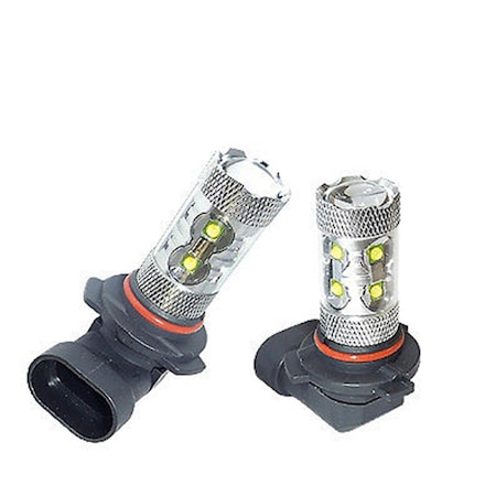 Led 60w Bulbs For Fog Light Ford Gmc Infiniti